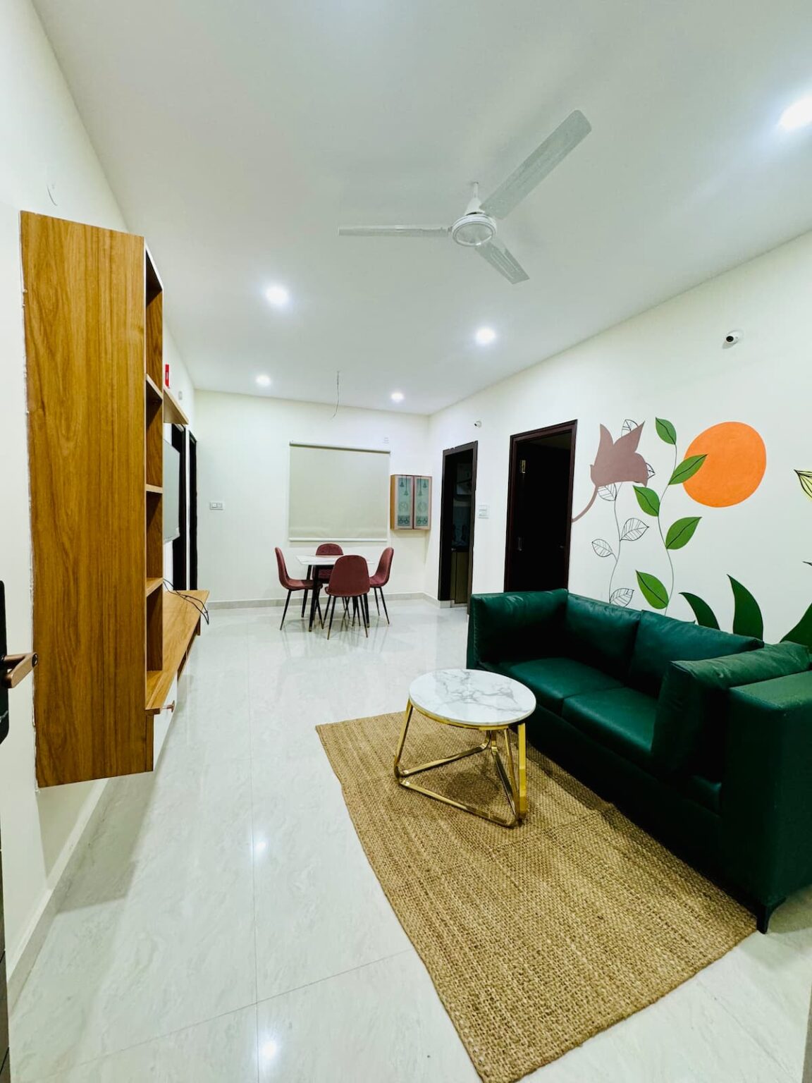 Entire Rental Unit in Kondapur, India - My Homestayz